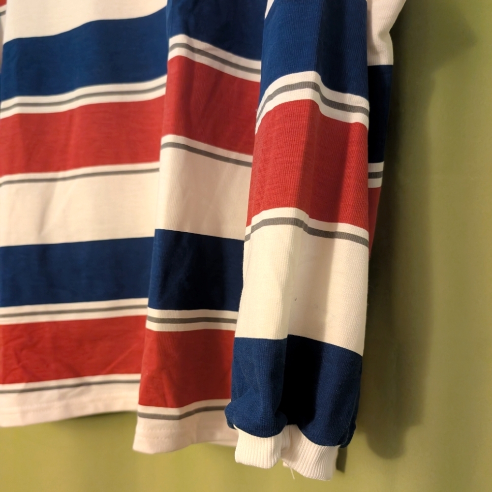 Striped Sweater - Picture 2 of 4